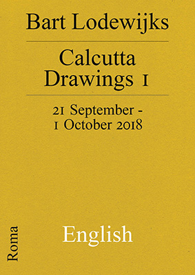 Calcutta Drawings 1 English